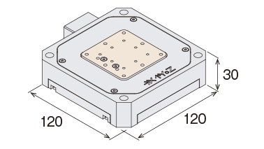 XYZAxis Standard model